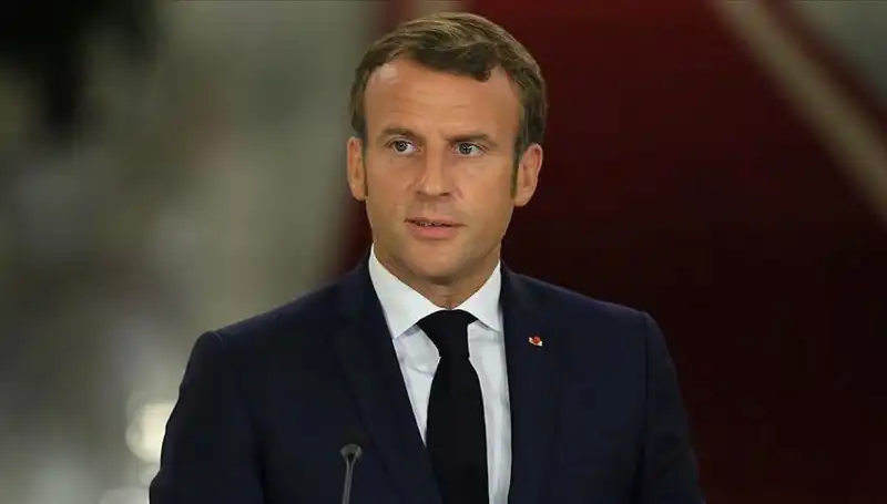 Macron, Avrupalı Komutanlarla Paris'te Tarihi Zirveye Hazırlanıyor