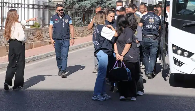 Türkiye'de 6 İlde Yayılan Escort Dolandırıcılığı Ağı: 12 Milyonluk Vurgun