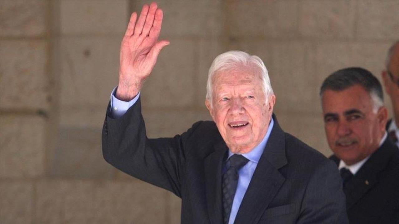 ABD'nin 39. Başkanı Jimmy Carter 100 yaşında hayatını kaybetti