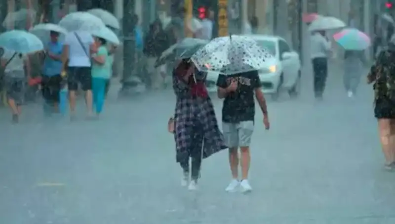 Meteoroloji Uyardı: İstanbul’da Kuvvetli Rüzgar ve Sağanak Yağış Bekleniyor