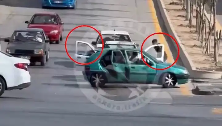 Trafikte Bıçak ve Kılıçlı Saldırı: Olayın Ardındaki Gerçekler Neler?