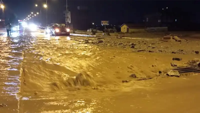 Konya ve Ankara’da Yaşanan Sel Felaketi: Son Durum ve Önlemler
