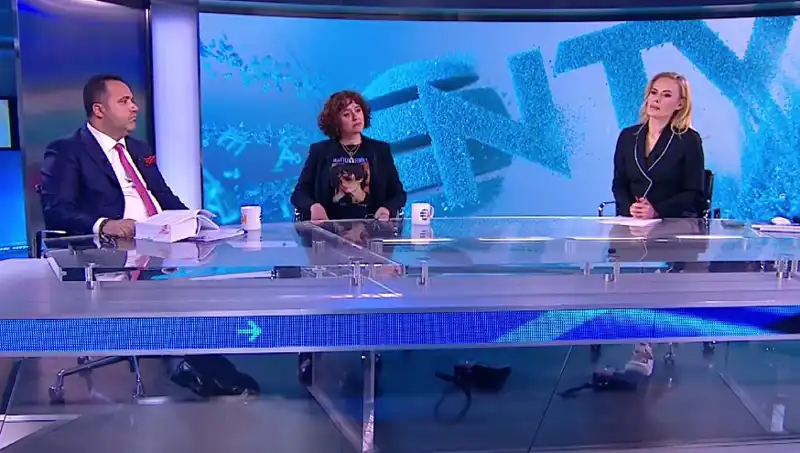 Mattia Ahmet Minguzzi'nin Annesi, Yayında Ortaya Çıkan İfadeleriyle Dikkat Çekti