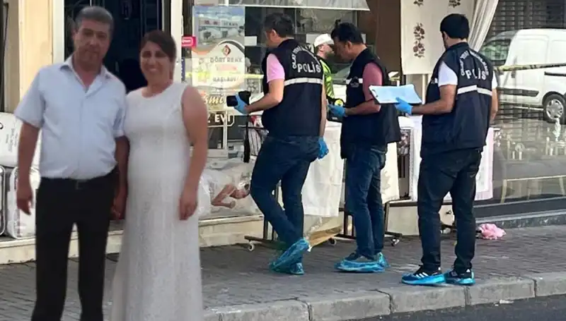 Eşine Kurşun Yağdırarak Katletti: Aydın'da Şok Edici Olay