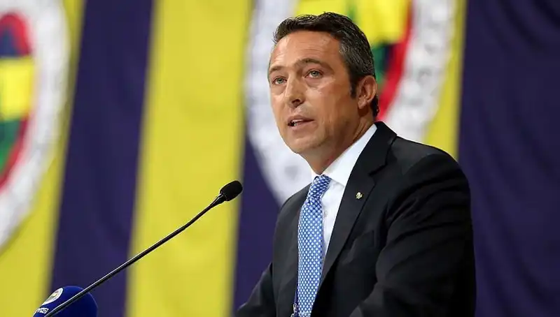Fenerbahçe'nin Yeni Sezon Planları: Ali Koç Düğmeye Bastı!