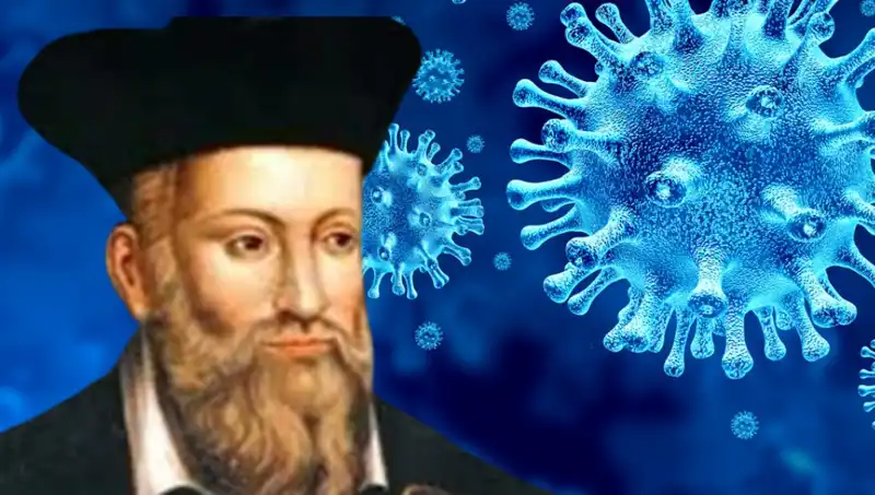 Nostradamus'un 2025 Kehaneti Gerçek Olacak mı? Ölümcül Salgın Kapıda!