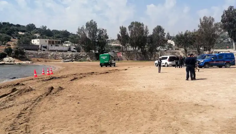 Mersin Plajında Gizemli Ölüm: Denizde Bulunan Cesedin Sırrı Ne?