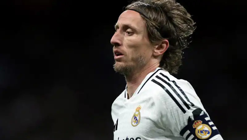Luka Modric, Sürpriz Bir Adımla Kulüp Sahibi Oldu!