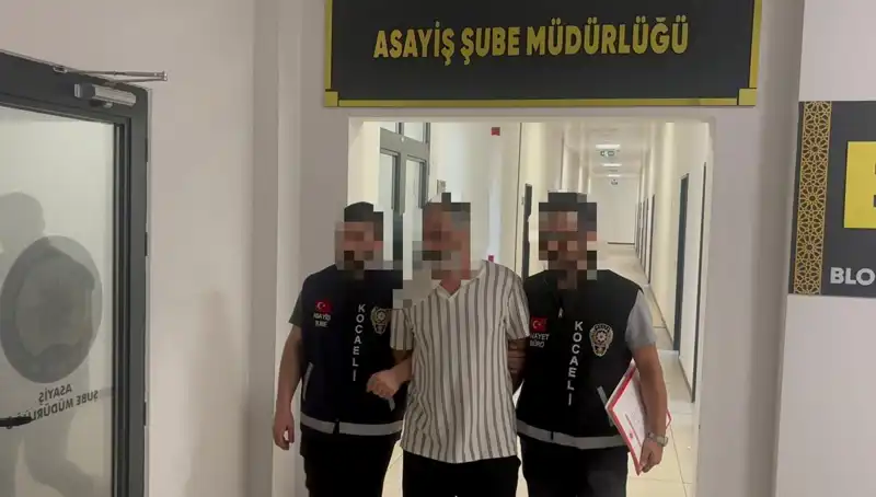 Kocaeli'nde Aile Vahşeti: Cadde Ortasında Yaşanan Dehşet