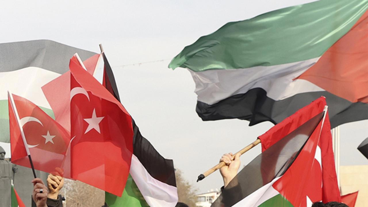 Hamas'ın Açıklamasına Göre Türkiye'nin Anlaşmadaki Etkisi Önemli