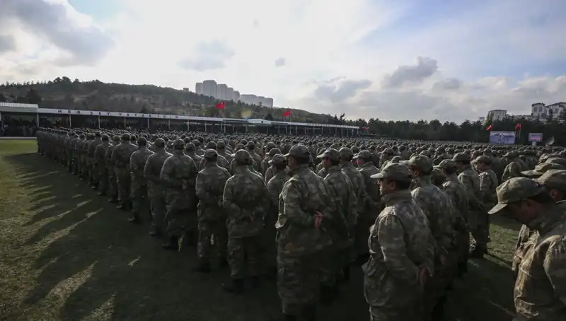 2025 Yılında Bedelli Askerlik Celp ve Sevk Tarihleri Belli Oldu!
