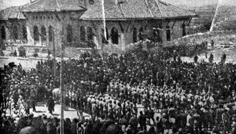 TBMM'nin 105. Yılı: Tarihin Derinliklerinden Günümüze Uzanan Yolculuk