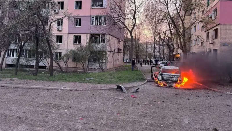 Rusya'nın Ukrayna Saldırısı: 19 Can Kaybı, 9 Çocuk Hayatını Kaybetti