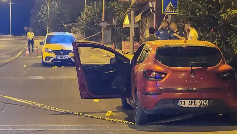 Otomobillerden İndiler, Kurşun Yağdırdılar: 2 Ölü, 5 Yaralı Olayı Detayları