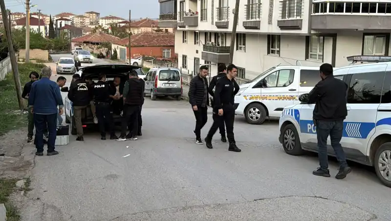 Kırıkkale'de Silahlı Kavga: Sokaklar Kan Ağlıyor, Bir Yaralı ve Üç Gözaltı