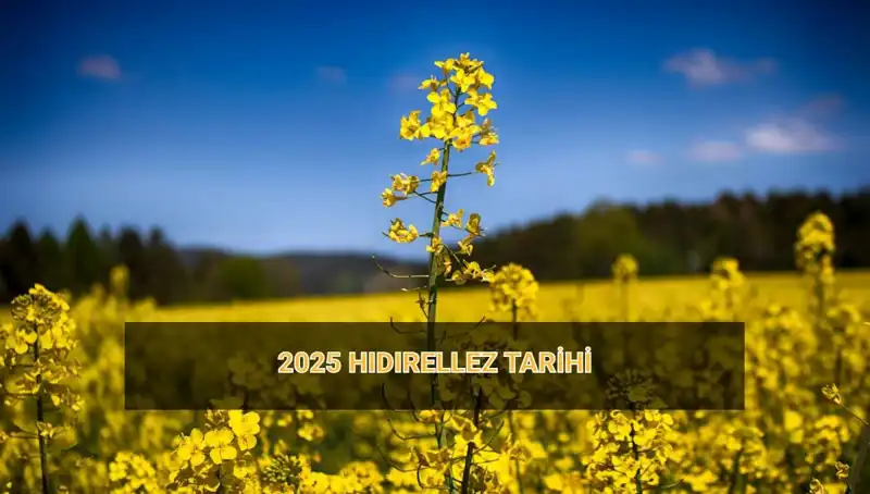 Hıdırellez Kutlamalarının Büyüsü: 2025'te Ne Zaman Başlayacak?