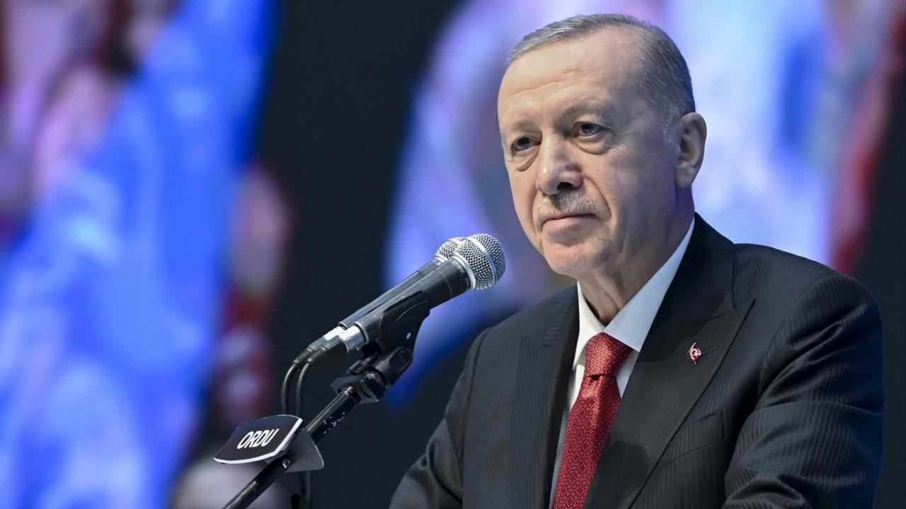 Cumhurbaşkanı Erdoğan Ulaştırma Alanında Atılımlarını Değerlendirdi