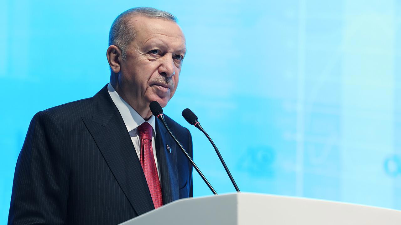 Cumhurbaşkanı Erdoğan'dan sert çıkış: Bölücü terör örgütüne ağır bedeller ödetildi