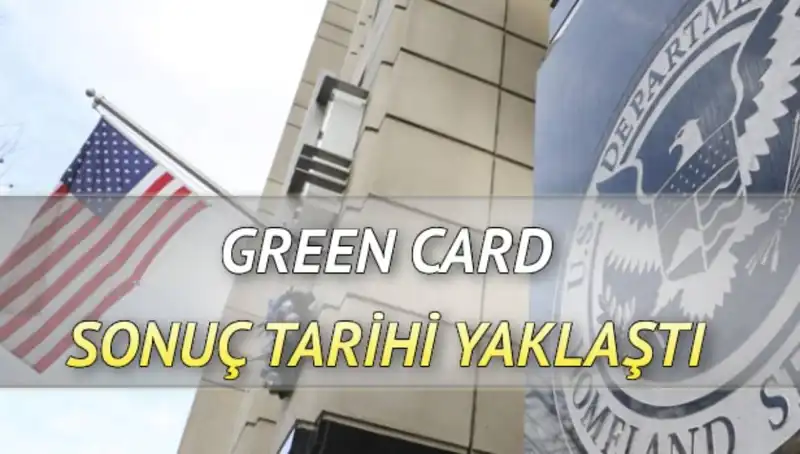 Green Card Sonuçları Açıklanmak Üzere: Bekleyiş Sona Eriyor!