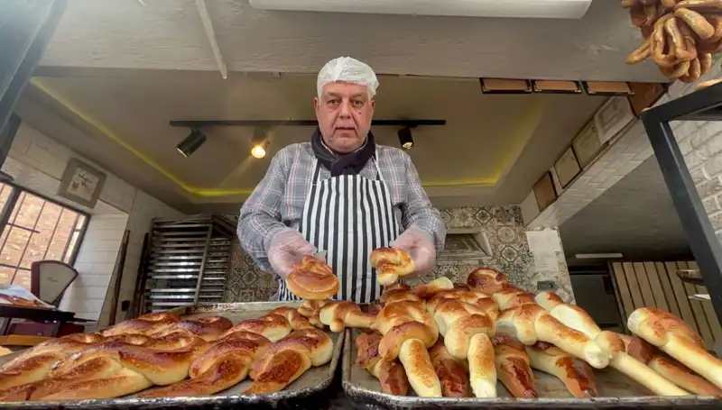 Ramazan'ın Vazgeçilmezi: Kalfası İşsiz Kalmasın Diye Üretiyor!