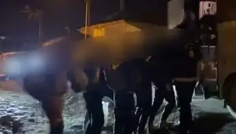 Van’da Göçmen Kaçakçılığına Darbe: 14 Kişi Gözaltına Alındı