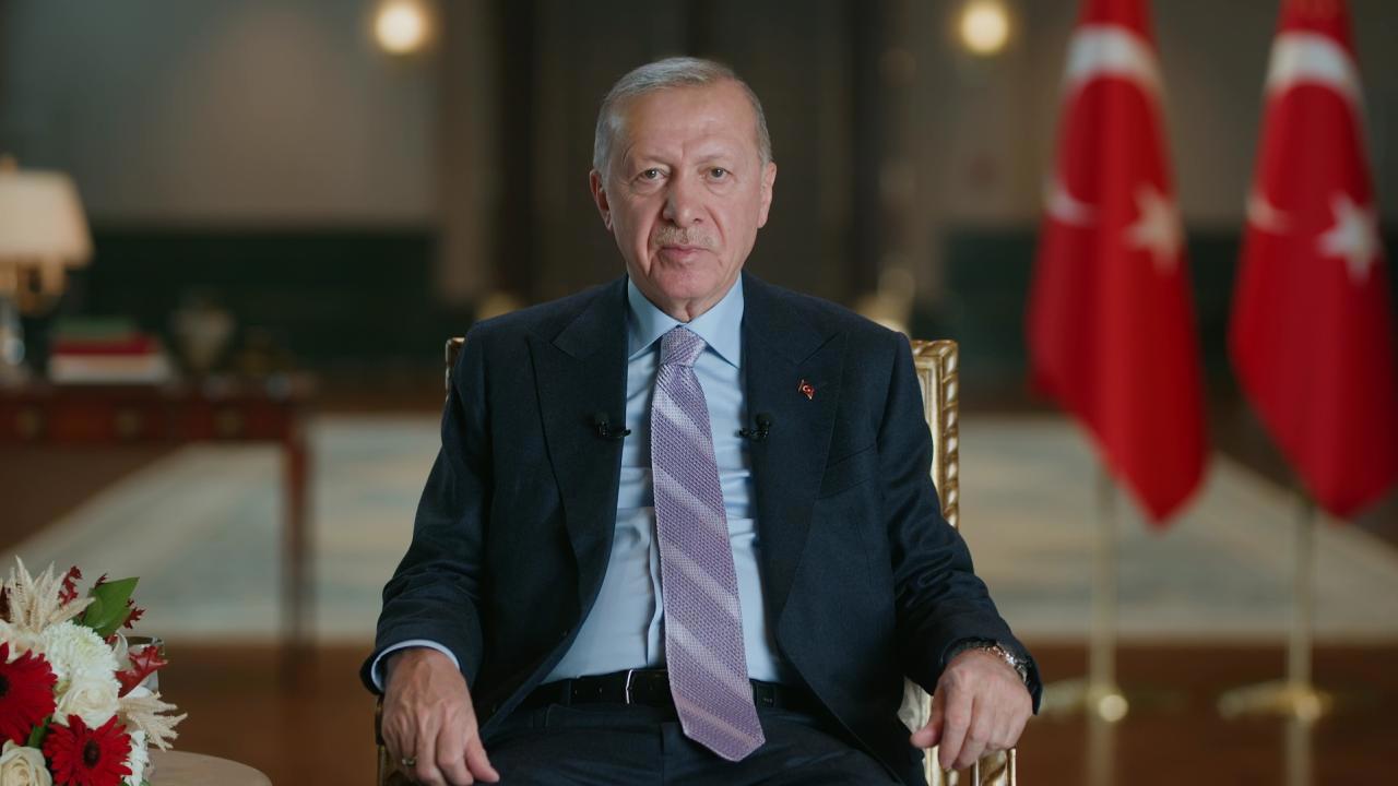 Cumhurbaşkanı Erdoğan'dan terörsüz Türkiye için yeni müjdeler!