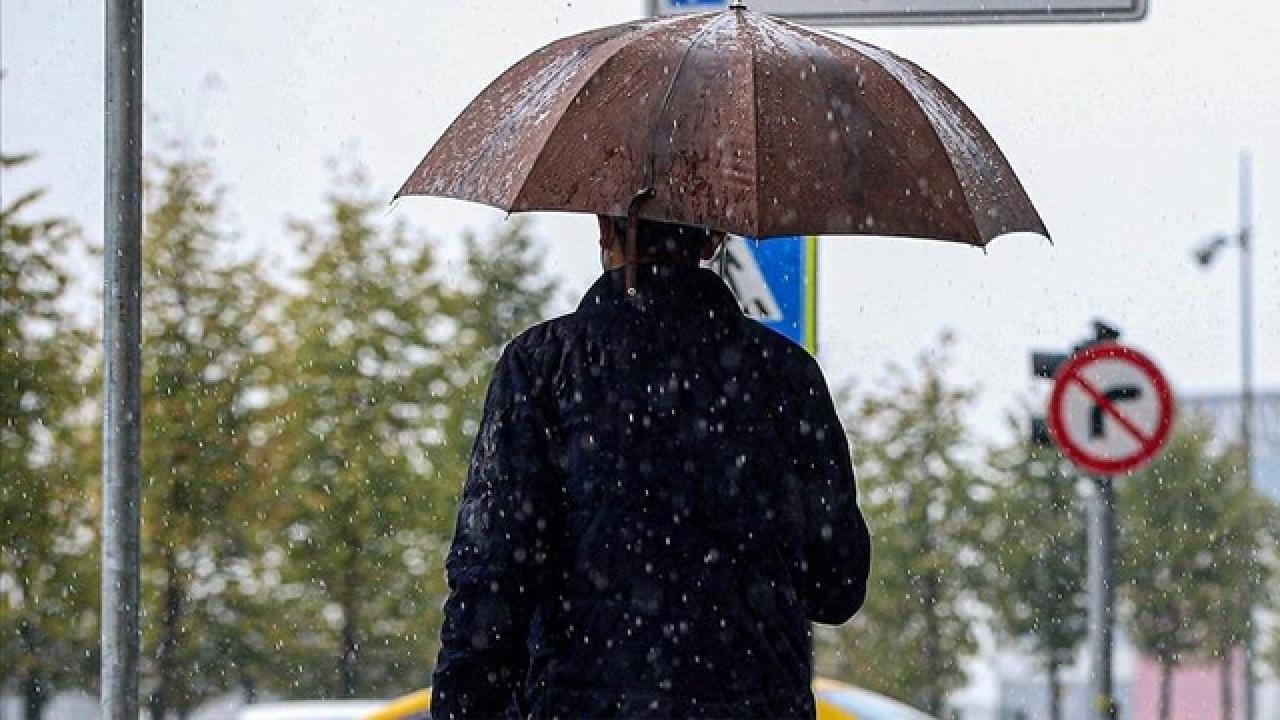 Meteoroloji Uyardı: Yağışlı Hava Geri Dönüyor