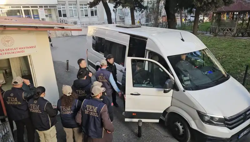 Belediyelere Terör Soruşturması: Şükrü Genç ve 25 Şüpheliye Tutuklama İstemi