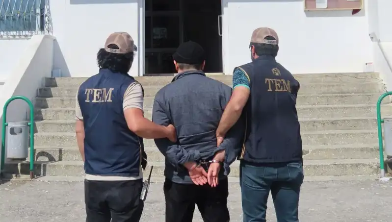 FETÖ Yargı Operasyonu: Eski Hakim Gizlenirken Yakalandı