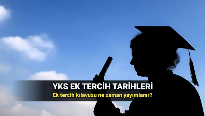YKS Ek Yerleştirme Tarihleri Açıklandı: Öğrenciler Dikkat!