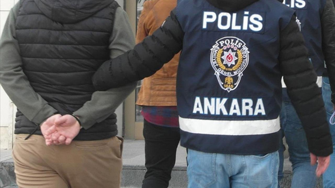 Ankara'da FETÖ Operasyonu Sonucunda 37 Kişi Gözaltına Alındı
