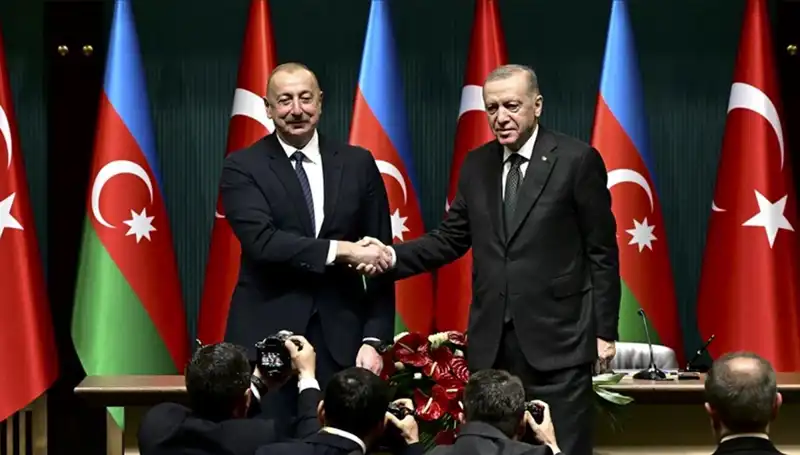 Iğdır-Nahçıvan Boru Hattı'nın Açılışı: Tarihi An Bursa'da Yaşandı!