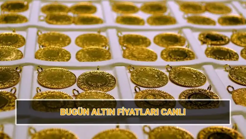 Altın Fiyatlarında Çarpıcı Düşüş! 4 Nisan Güncel Veriler