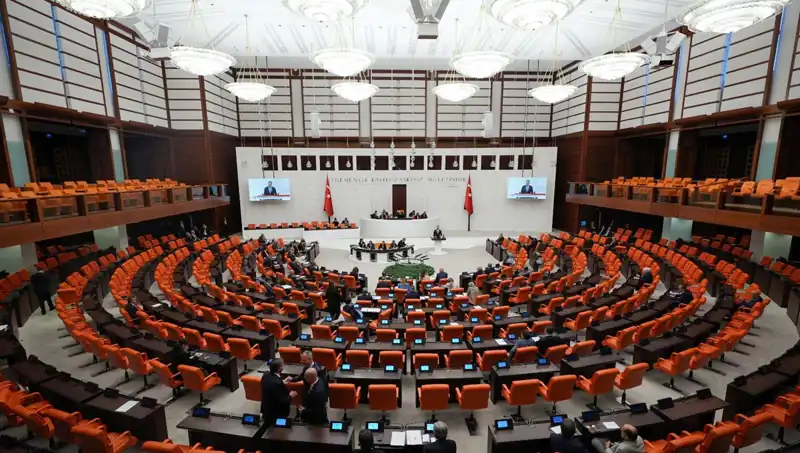 Meclis Başkanı Seçimi: Siyasi Arenada Belirleyici An Geliyor