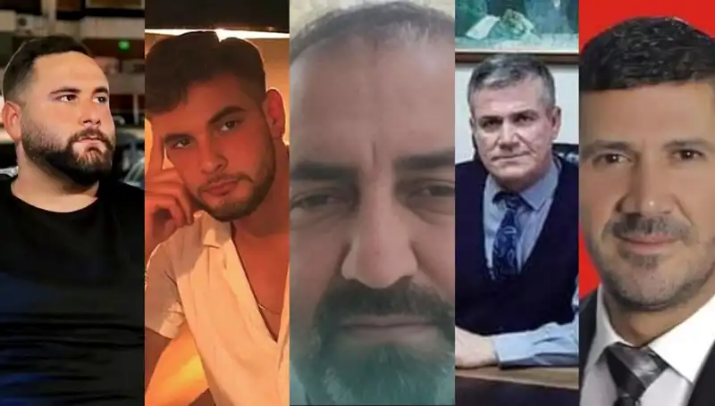 Sakarya'da Silahlı Kavga Şoku: 5 Kişi Hayatını Kaybetti, 12 Gözaltı