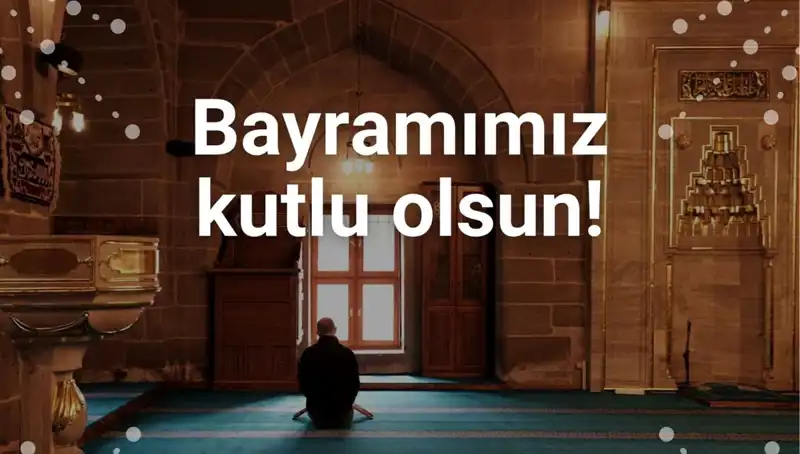 Sevdikleriniz İçin 2025 Kurban Bayramı'nda Paylaşabileceğiniz Anlamlı Mesajlar