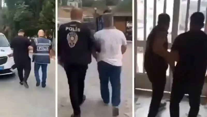 21 İlde Dev Siber Suç Operasyonu: 346 Gözaltı Gerçekleşti