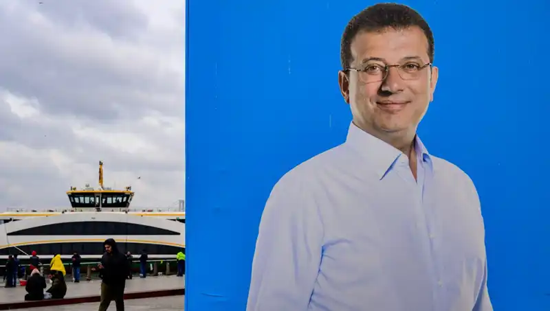 Başsavcılıktan Ekrem İmamoğlu Afişlerine Dikkat Çeken Yasaklama Kararı