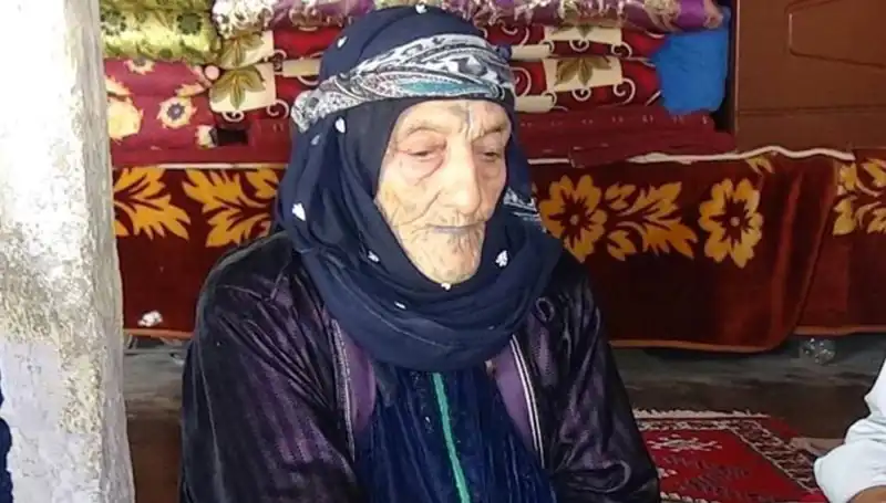 Türkiye'nin En Yaşlı Kadını Hayatını Kaybetti: 131 Yıllık Bir Yaşam Hikayesi