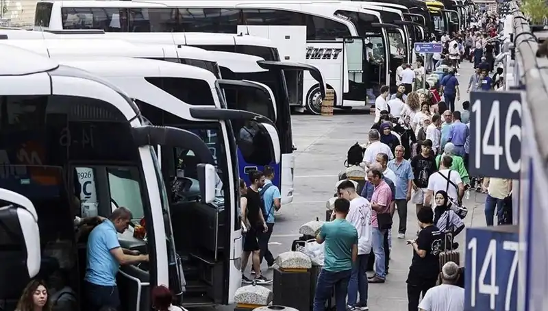 İstanbul'dan Ayrılanların Sayısı Geçtiğimiz Yıl Rekor Kırdı!