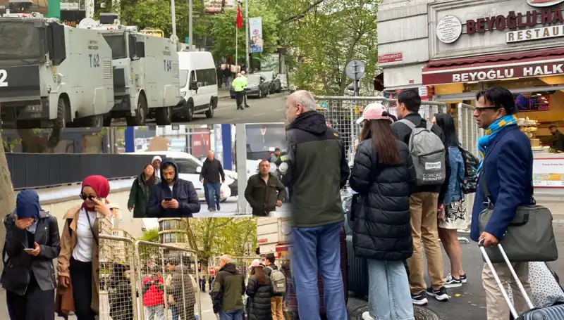 1 Mayıs İşçi Bayramı'nda Taksim, Kadıköy ve Beşiktaş'ta Beklenen Coşku