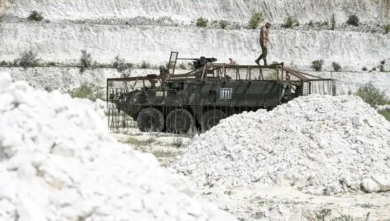 Ukrayna'dan ABD'ye Sert Mesaj: "Mühimmat Kesilirse Rusya Cesaretlenir!"