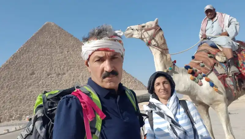 16 Yılda 6 Kıtada 40 Ülke: Şırnaklı Çiftin İnanılmaz Seyahat Hikayesi