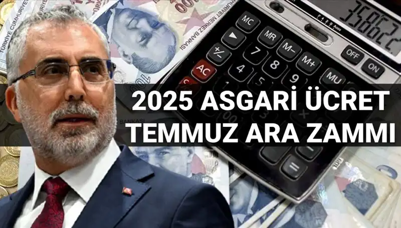 Temmuz’da Asgari Ücrette Ara Zam Beklentisi: Bakan Işıkhan’dan Son Gelişmeler