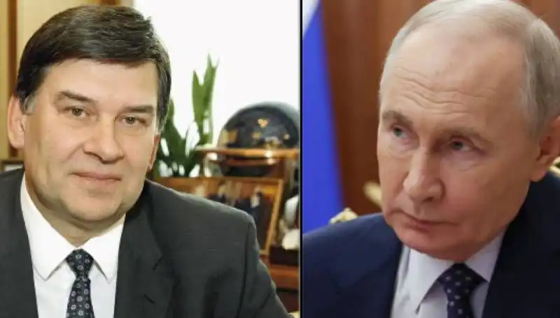 Putin'in Sadık Casusu "Baron": Gizemli Dönüşü ve Gelecek Planları