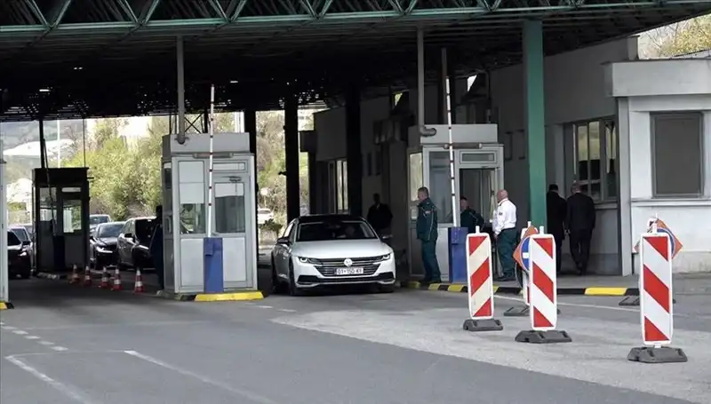 Kuzey Makedonya ve Kosova Ortak Sınır Kapısını Açtı: Ekonomik İşbirliği için Yeni Bir Adım
