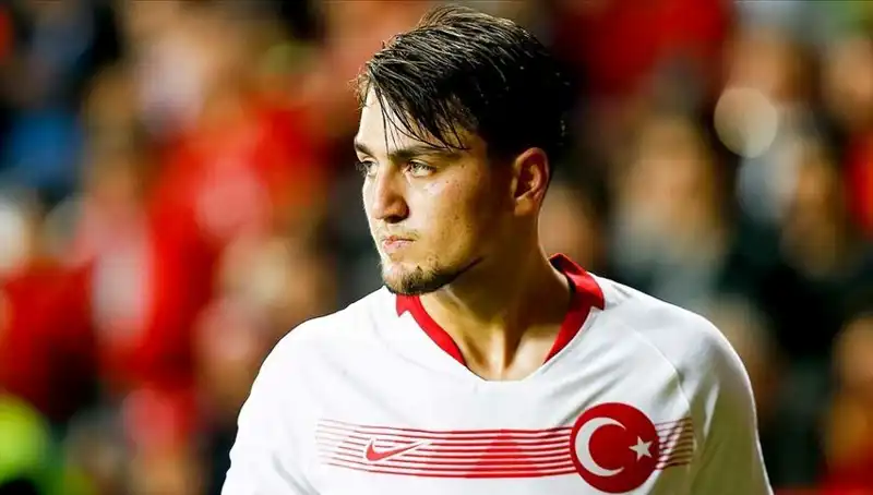 Beşiktaş, Milli Futbolcı için İddialı Girişimler Başlattı