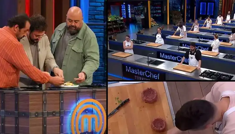 MasterChef 2025: Yedeklerden Ana Kadroya Geçen İlk İsim Belli Oldu
