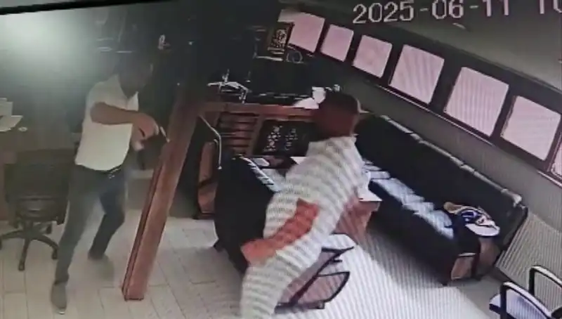 Alacak Verecek Meselesi Yüzünden Bir İş İnsanı Hayatını Kaybetti