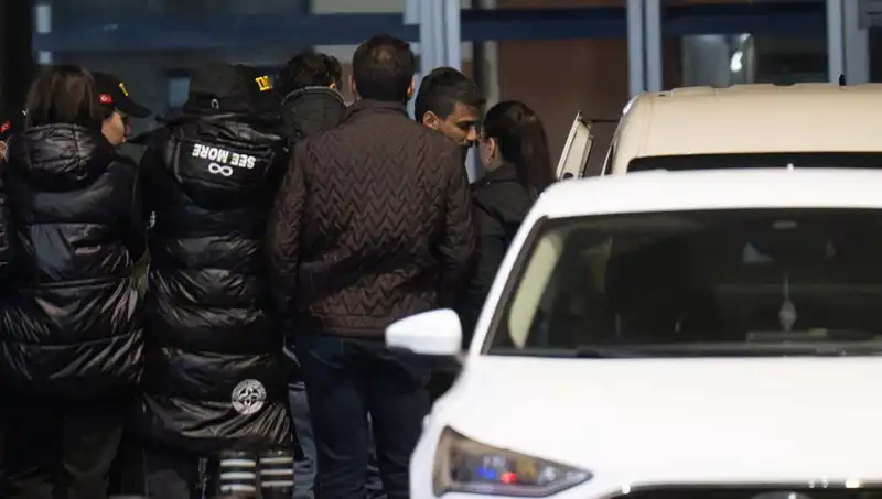 Dilan Polat ve Engin Polat, Beklenmedik Serbest Bırakılma Gelişmesi